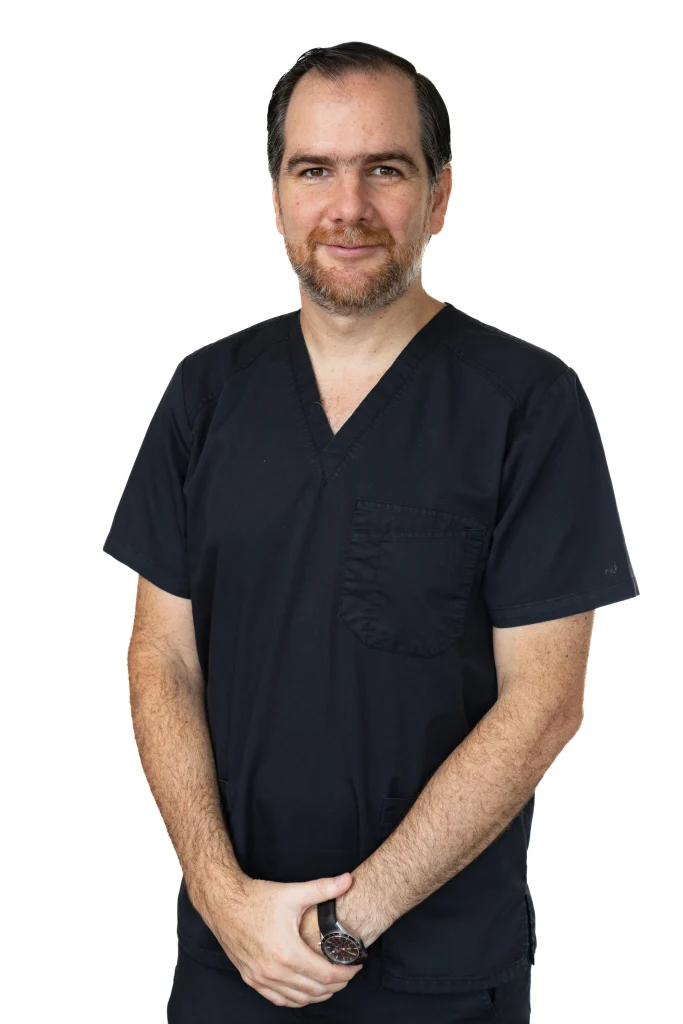 Dr. Javier Chavarría, DDS
