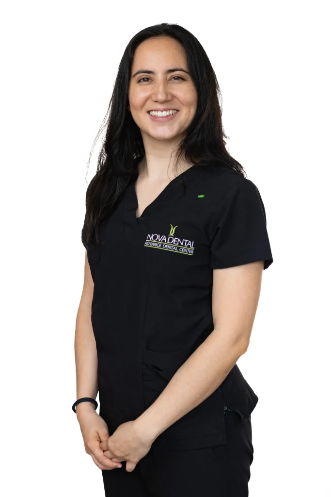 Dr. Lucía Baltodano, DDS