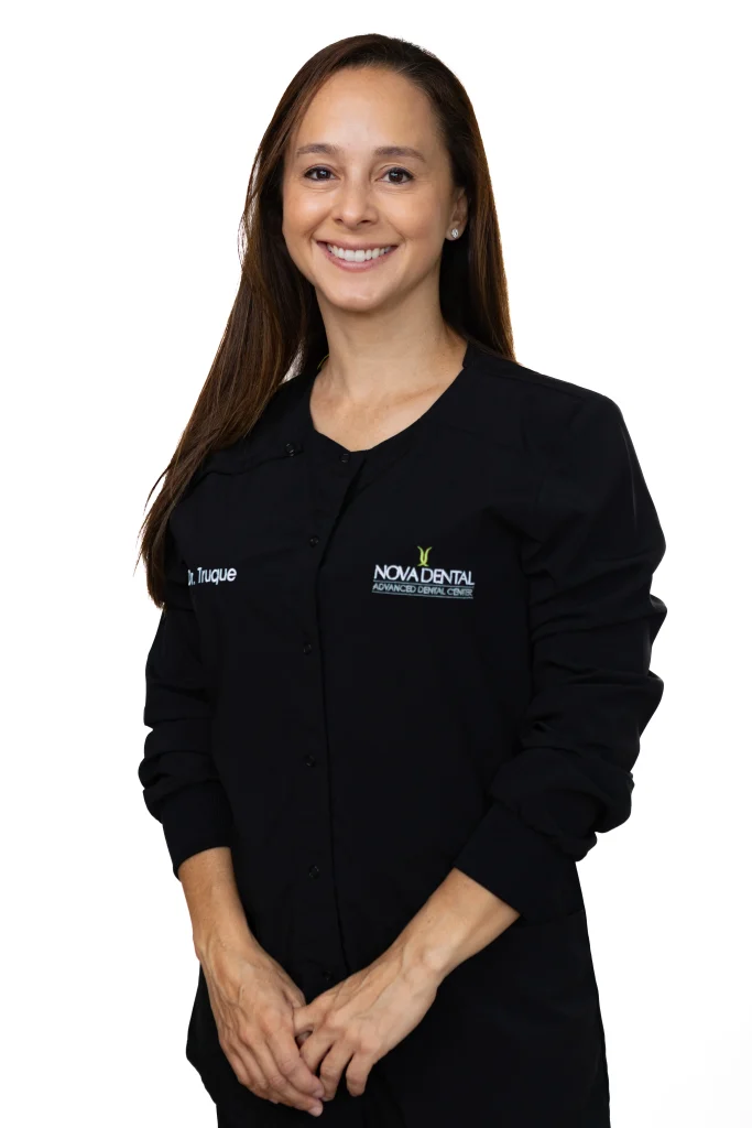 Dr. Paola Truque, DDS, MSc